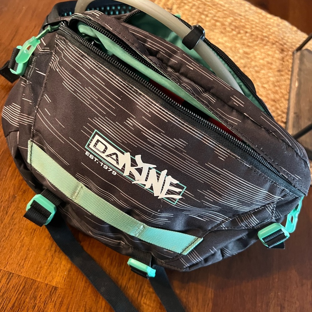 Daline 5L hip pack for mtn biking / hiking